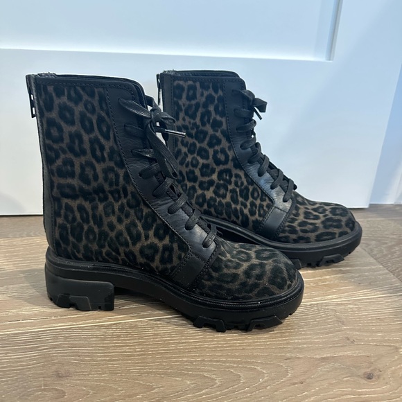 Rag & bone Shaye Hiker Boot (Size 38) - Picture 7 of 8